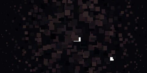 Light Brown vector backdrop with rectangles.