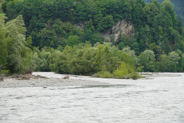 Isel-Trailwanderung Etappe 1: Lienz - Sankt-Johann im Walde