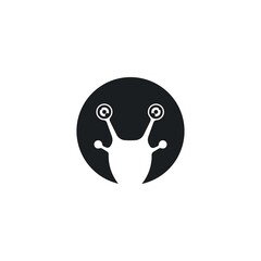 snail vector illustration design