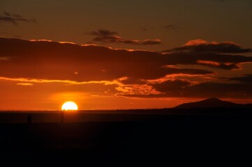 Monte Gordo in Portugal