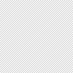 Vector line pattern with diagonal stripes