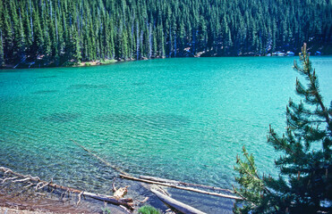 Lake, Oregon