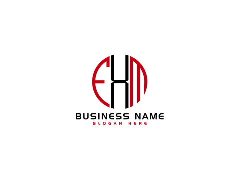 Creative FYM Logo Letter Vector Image Design For Your Business