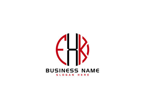 Creative FYK Logo Letter Vector Image Design For Your Business
