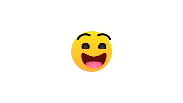 Laughs Emoji