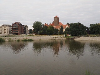 church of our person on the water