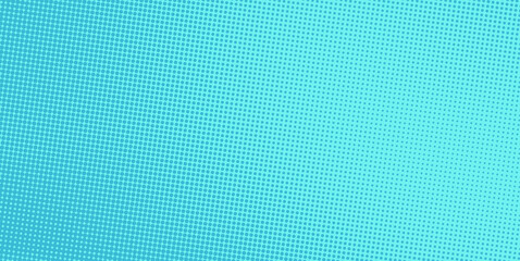 Gradient dots background. Pop-art texture. Pop art template. Vector illustration.