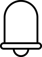 bell icon