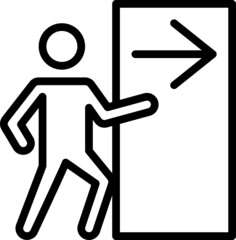 exit icon