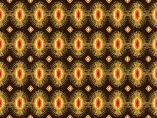 red and black background seamless pattern