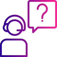 customer service icon