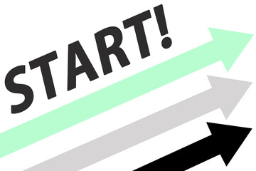 スタート