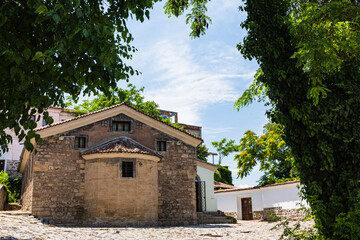 ブルガリア　プロヴディフの街並み