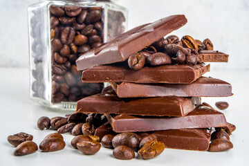 Trendy coffee bars