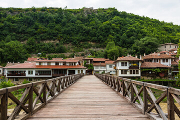 ブルガリア　ヴェリコ・タルノヴォのビショップの橋　The Bishop’s bridge 