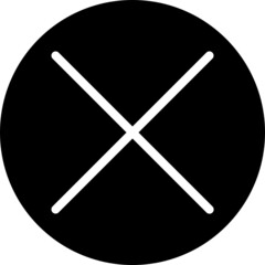 cross icon