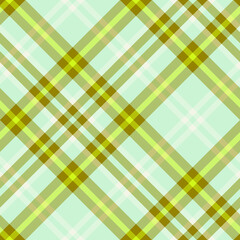 Seamless vector tartan pattern for fabric, textile, wrapping etc. Plaid background