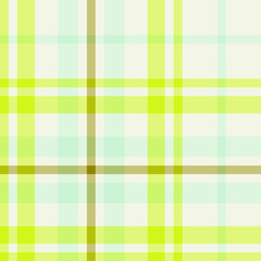 Seamless vector tartan pattern for fabric, textile, wrapping etc. Plaid background