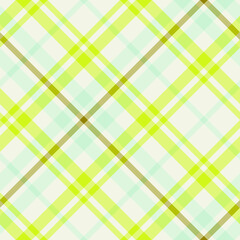 Seamless vector tartan pattern for fabric, textile, wrapping etc. Plaid background