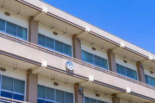 学校の校舎