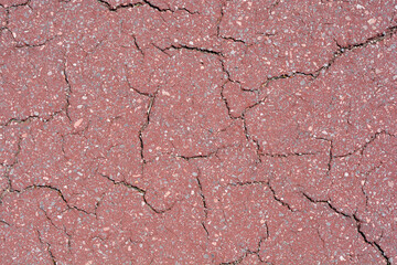 Red floor