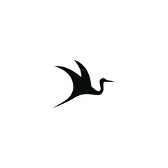 swan, vector, design, concept, background template, white, icon