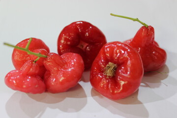 JAVA APPLE KERALA'S CHAMPAKKA FRUIT