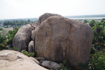インド 世界遺産マハーバリプラムの建造物群