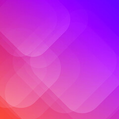 trendy hipster multicolor background with purple violet and orange color, fit for your business purpose and social media posting.