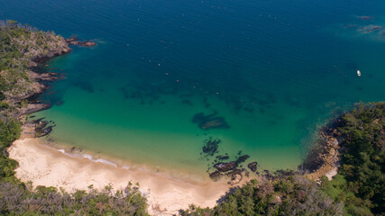 《宮城県》気仙沼大島・十八鳴浜