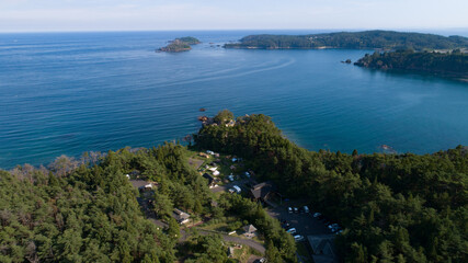 《宮城県》気仙沼大島の風景