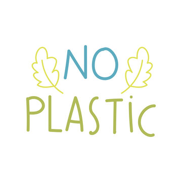 No More Plastic