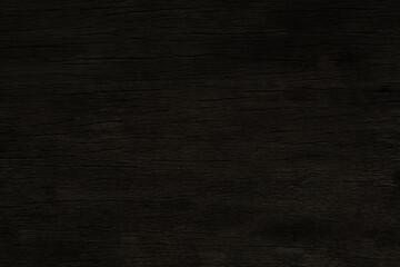 Dark brown wood with broken pattern on surface  for texture and background