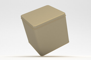 Fototapeta premium Tin Can V.1