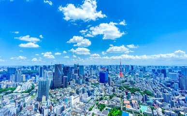 東京風景　2021　ワイド