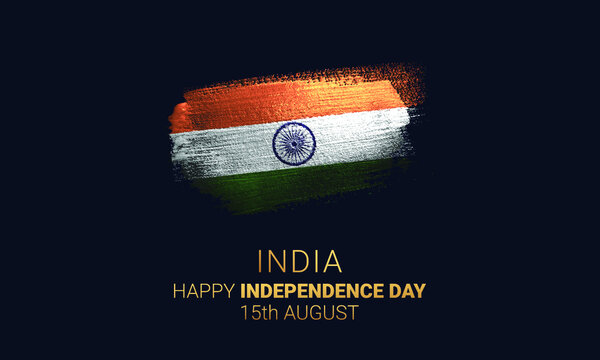 Independence Day India vector design and art