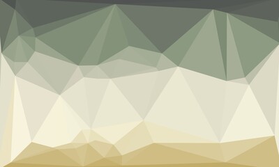 vibrant abstract multicolored background with poly pattern