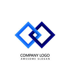 Obraz premium abstract logo design