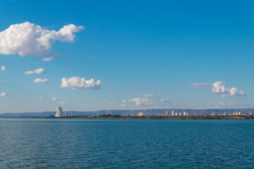 Fototapeta premium Lago