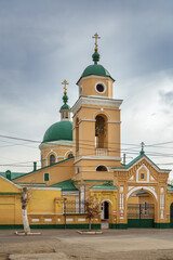 Church of St. John Chrysostom, Astrakhan, Russia