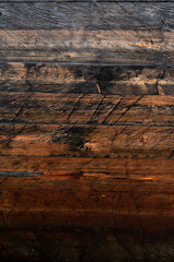 Fototapeta na wymiar Wooden Rustic texture or background