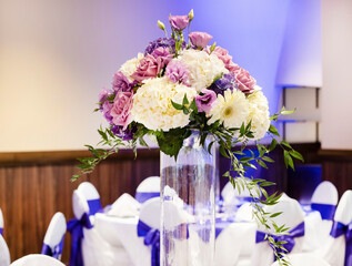flower centerpiece 