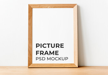 Photo Frames Mockup