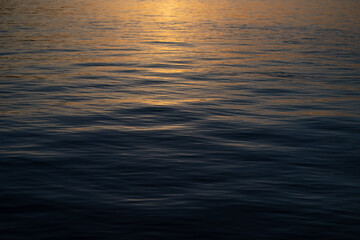 Textura de atardecer