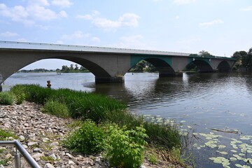 Schwedt an der Oder, Stadtbrücke