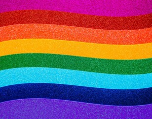 Lgbtq flag symbol bisexual sign. transgender freedom - obrazy, fototapety, plakaty