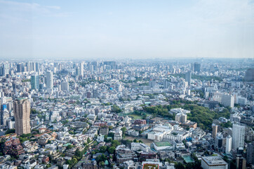 도쿄의 도시