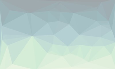 vibrant minimal multicolored polygonal background