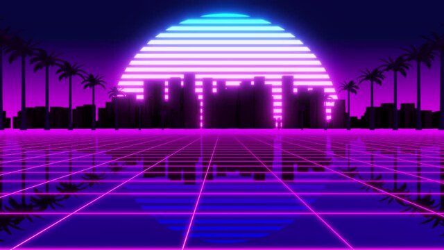 Retro City 80