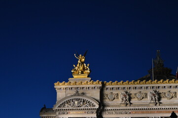 view of the royal palace